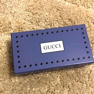COPY - Gucci empty box for sunglasses, or accessory